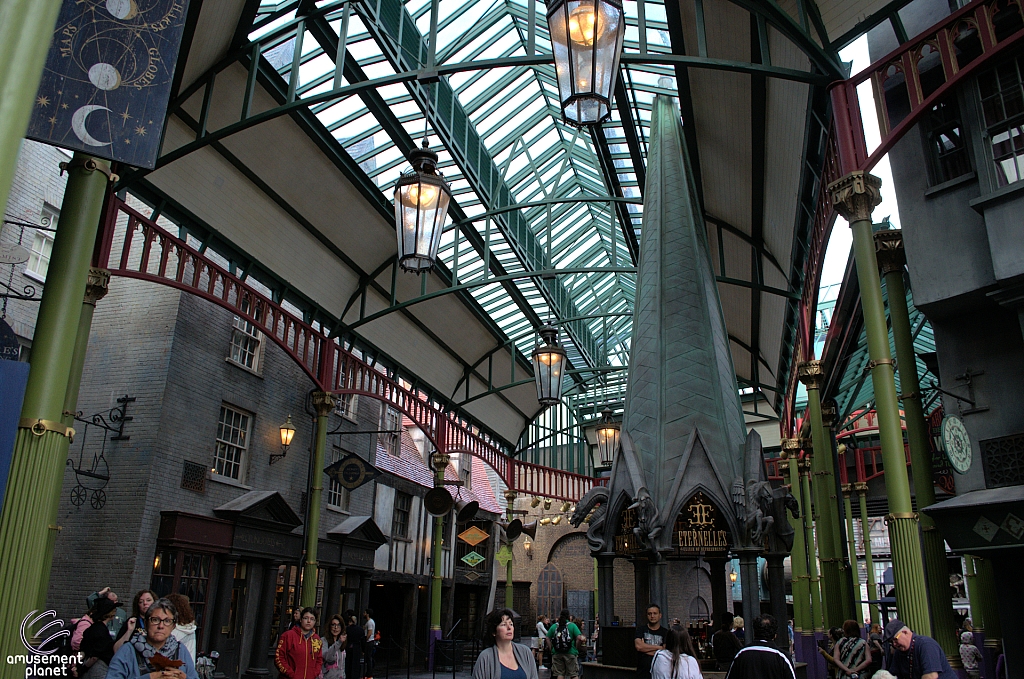 Diagon Alley