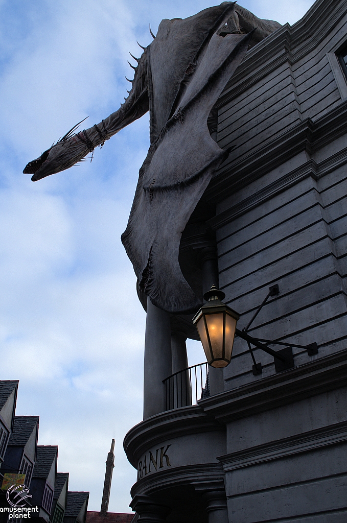 Diagon Alley