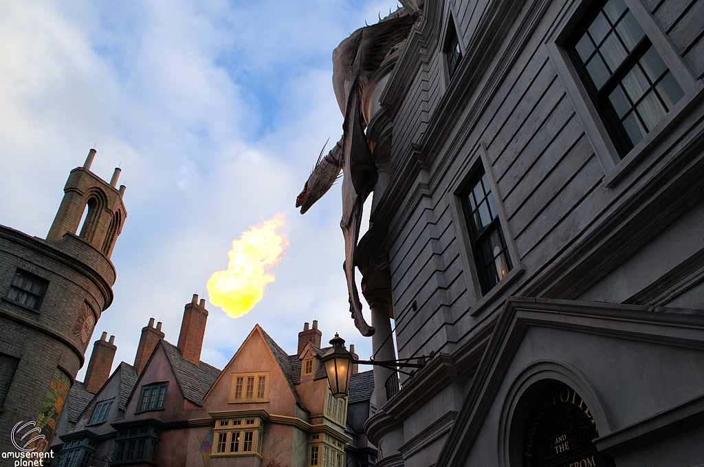 Diagon Alley