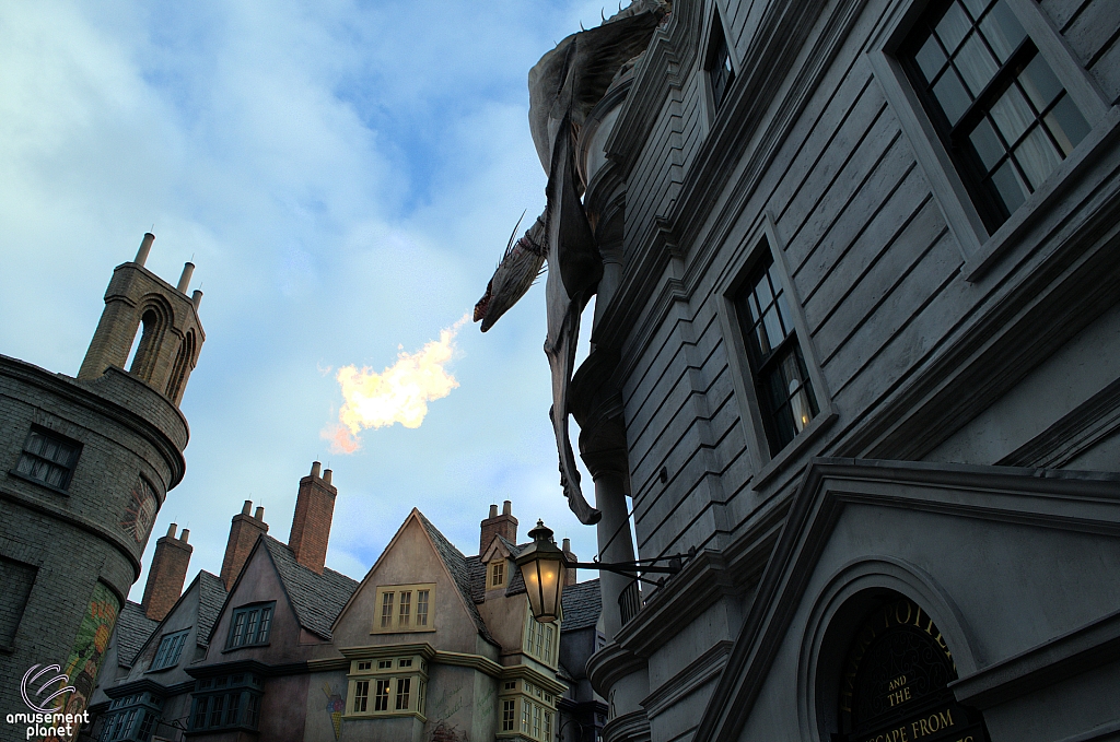 Diagon Alley