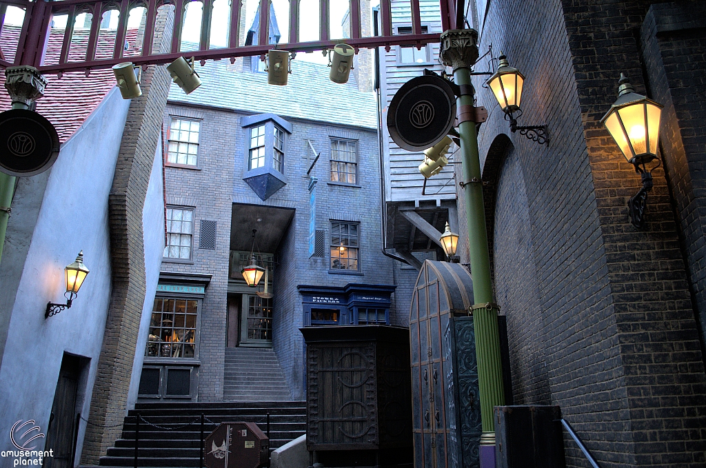 Diagon Alley