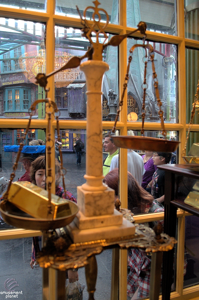 Diagon Alley