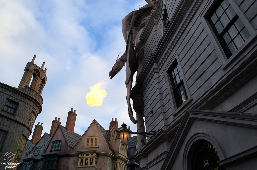 Diagon Alley