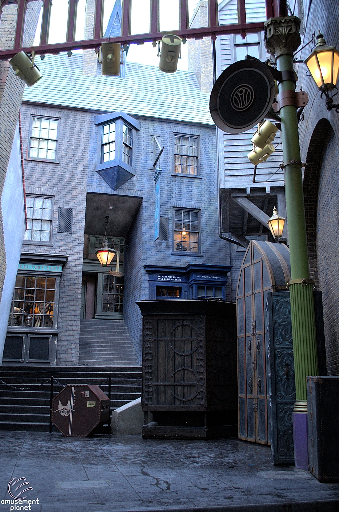 Diagon Alley