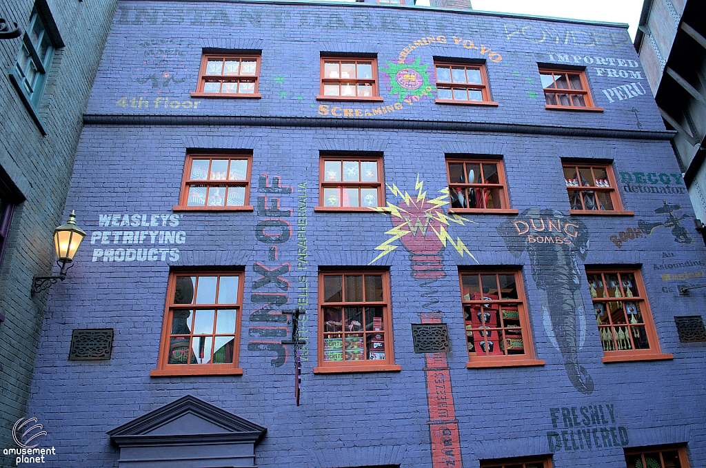 Diagon Alley