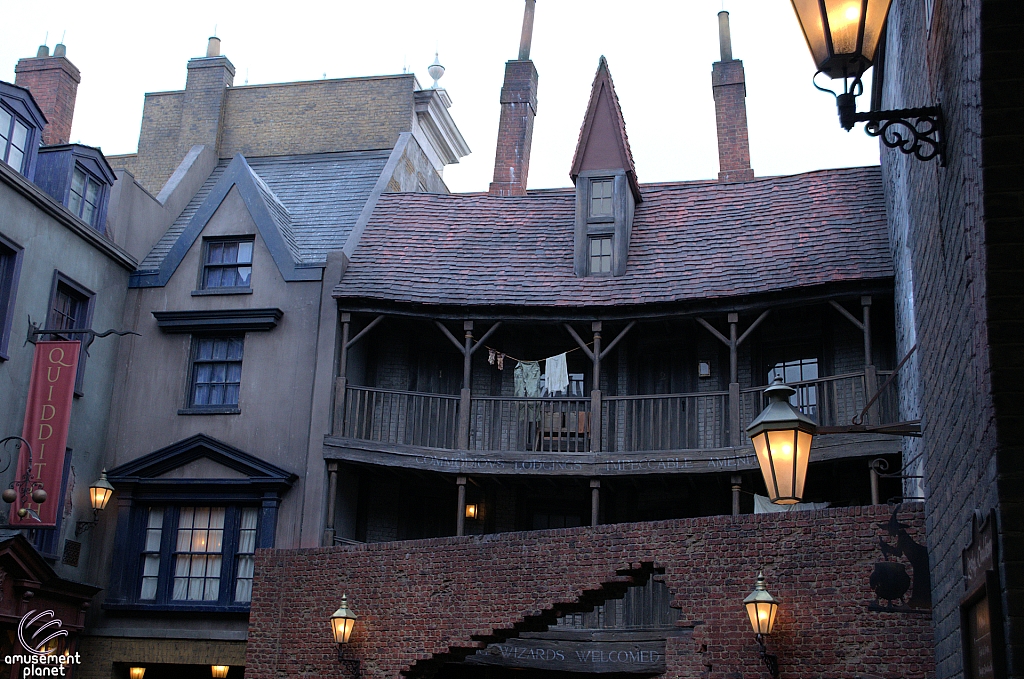 Diagon Alley