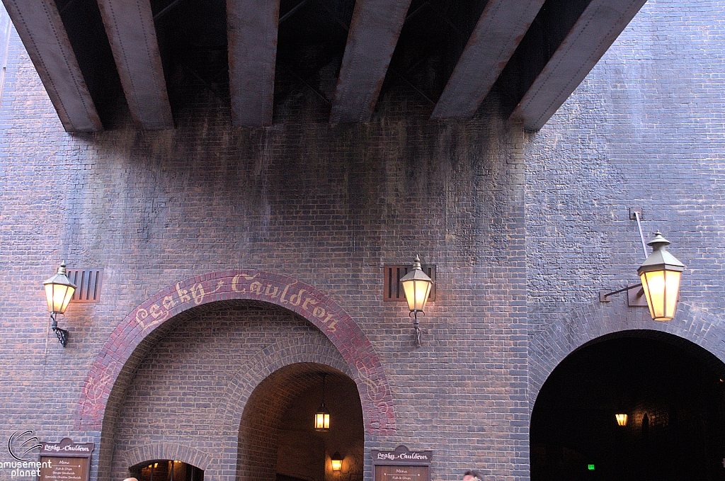 Diagon Alley