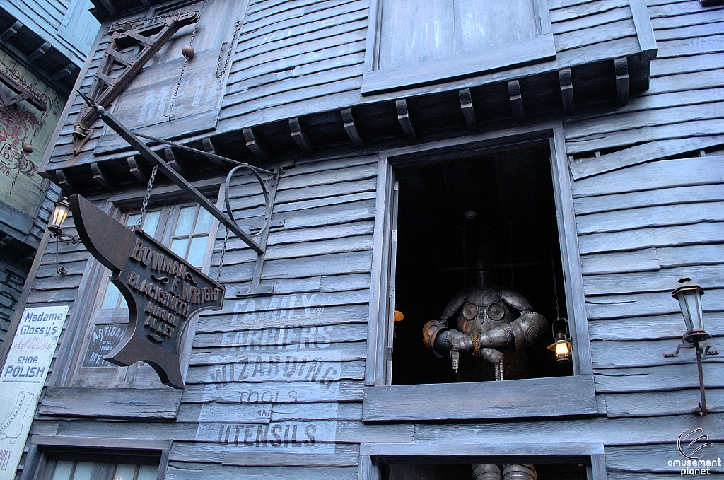 Diagon Alley