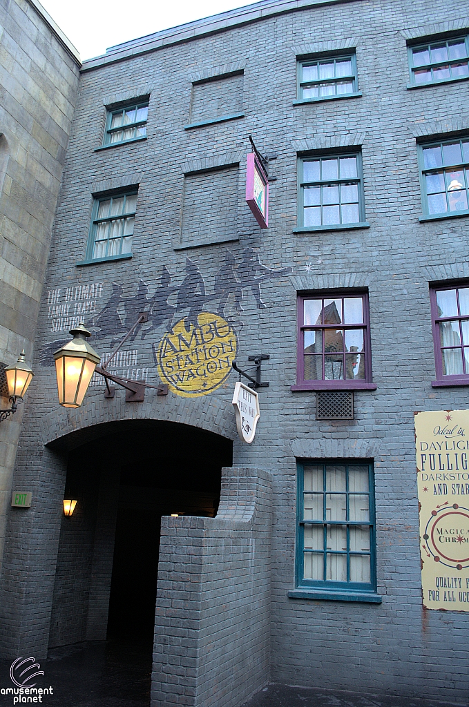 Diagon Alley