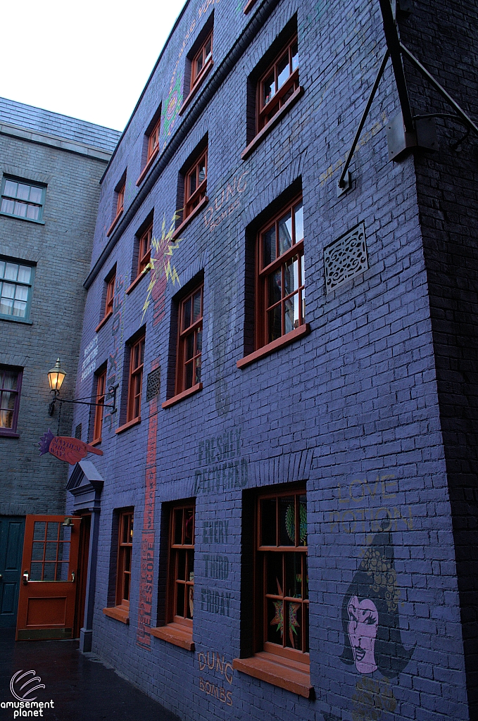 Diagon Alley