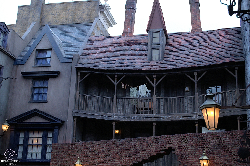 Diagon Alley