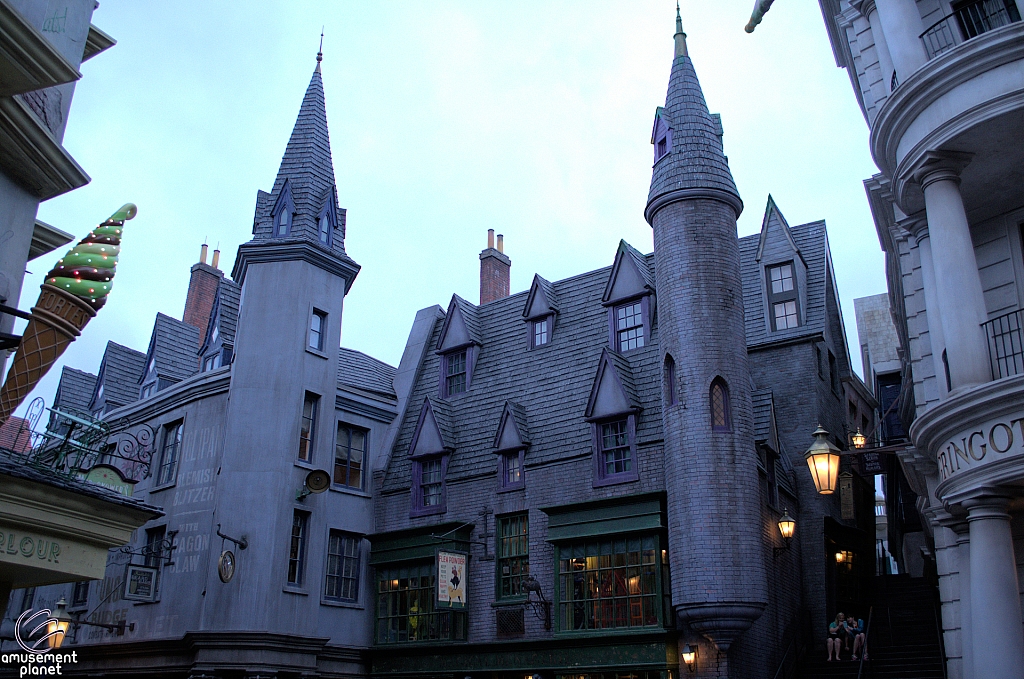 Diagon Alley