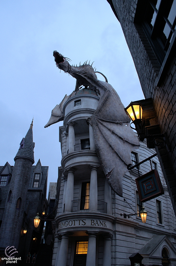 Diagon Alley