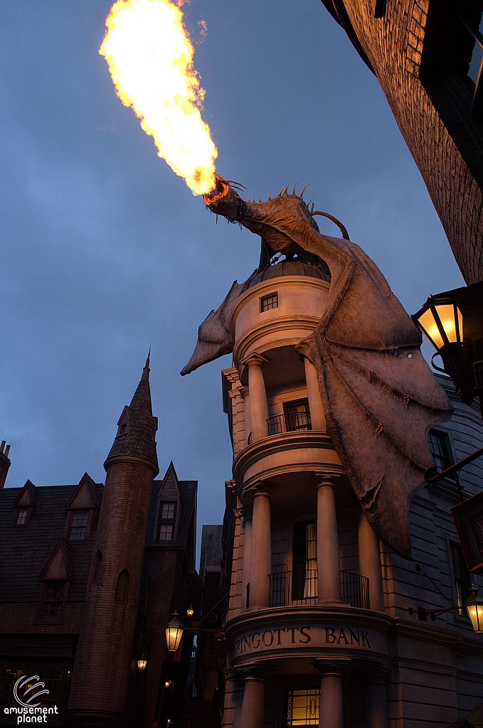 Diagon Alley