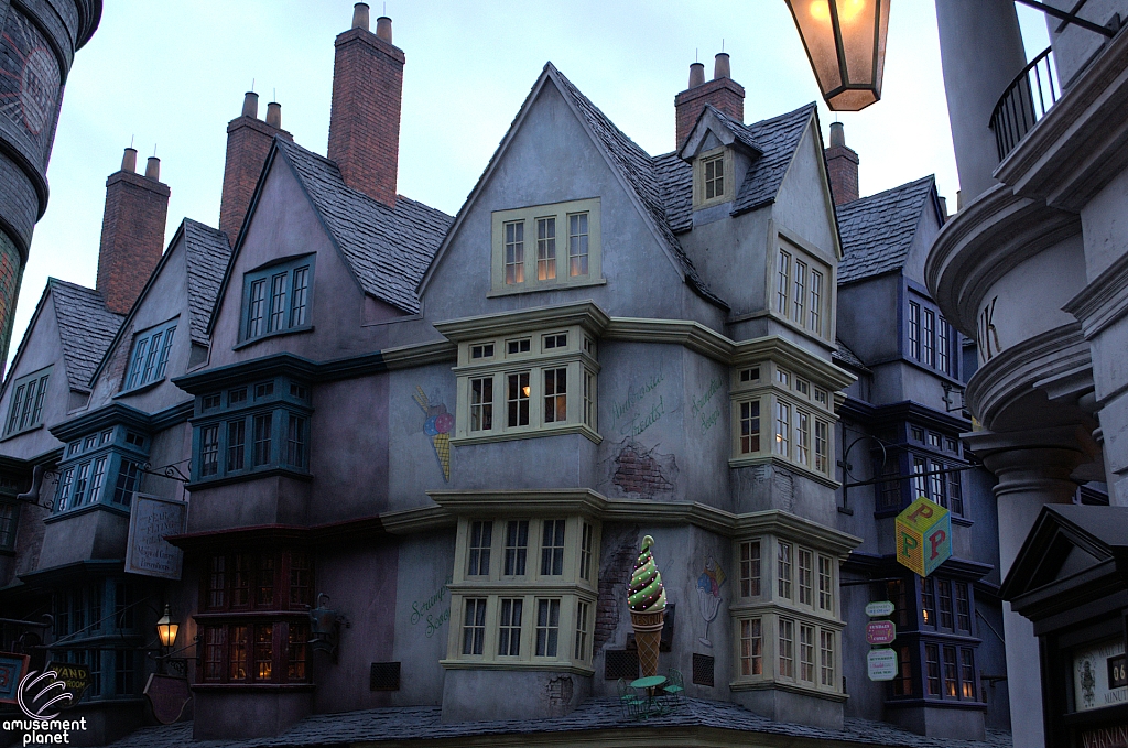 Diagon Alley