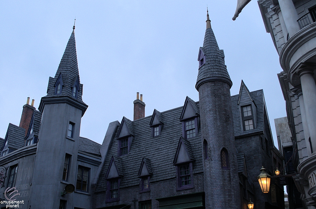 Diagon Alley