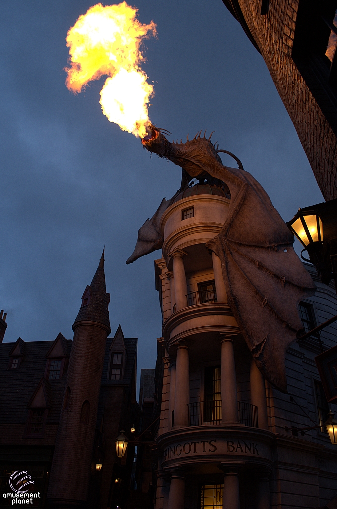 Diagon Alley