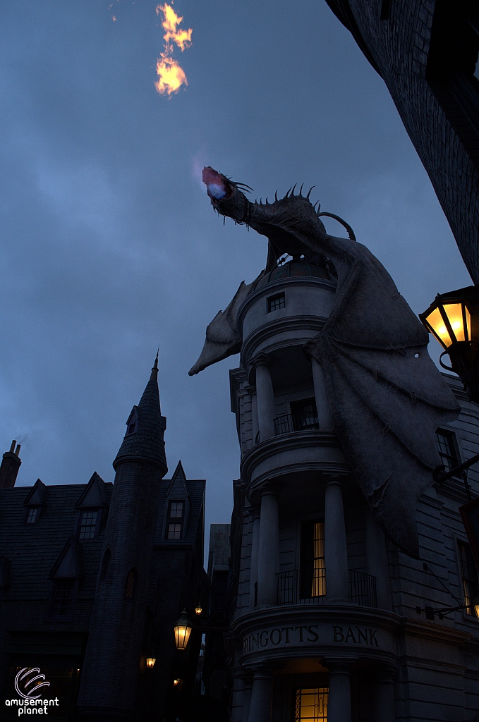 Diagon Alley