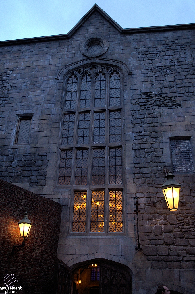Diagon Alley