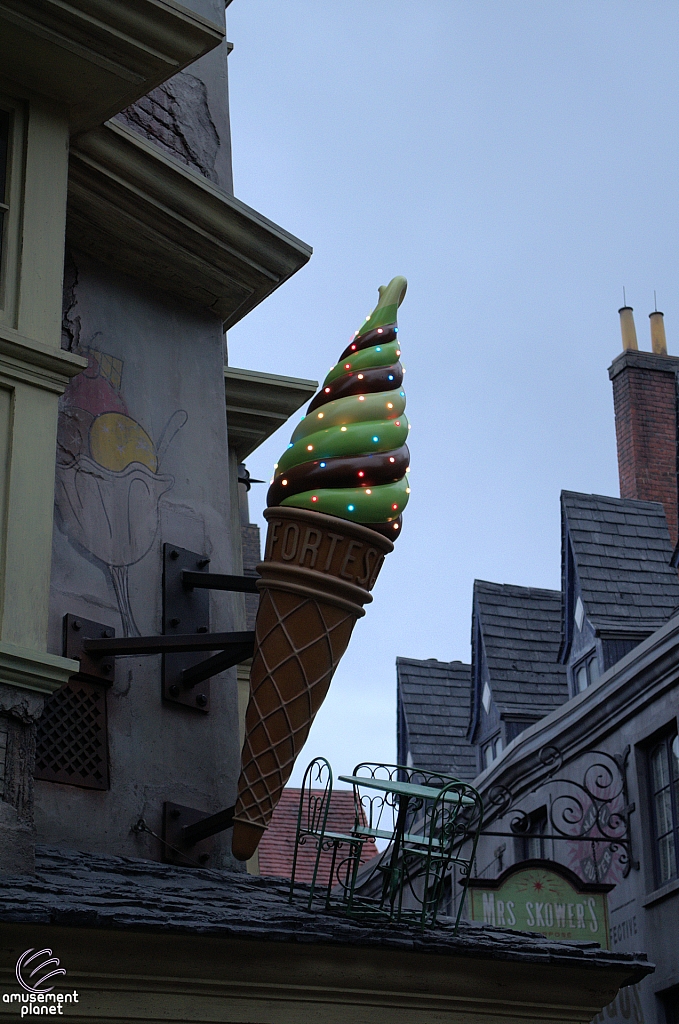 Diagon Alley