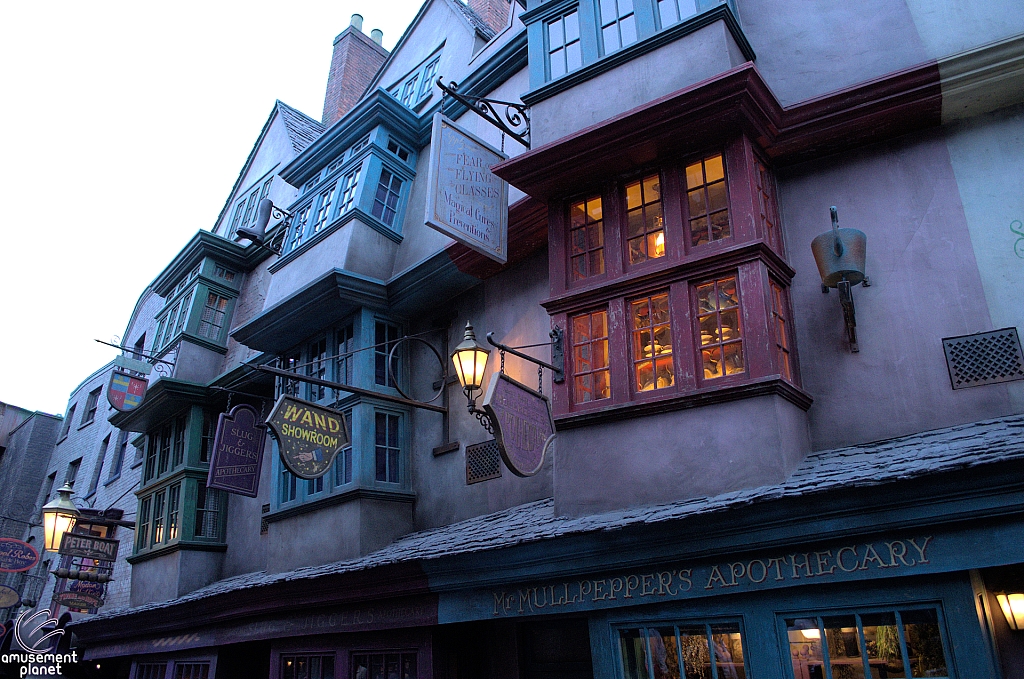 Diagon Alley