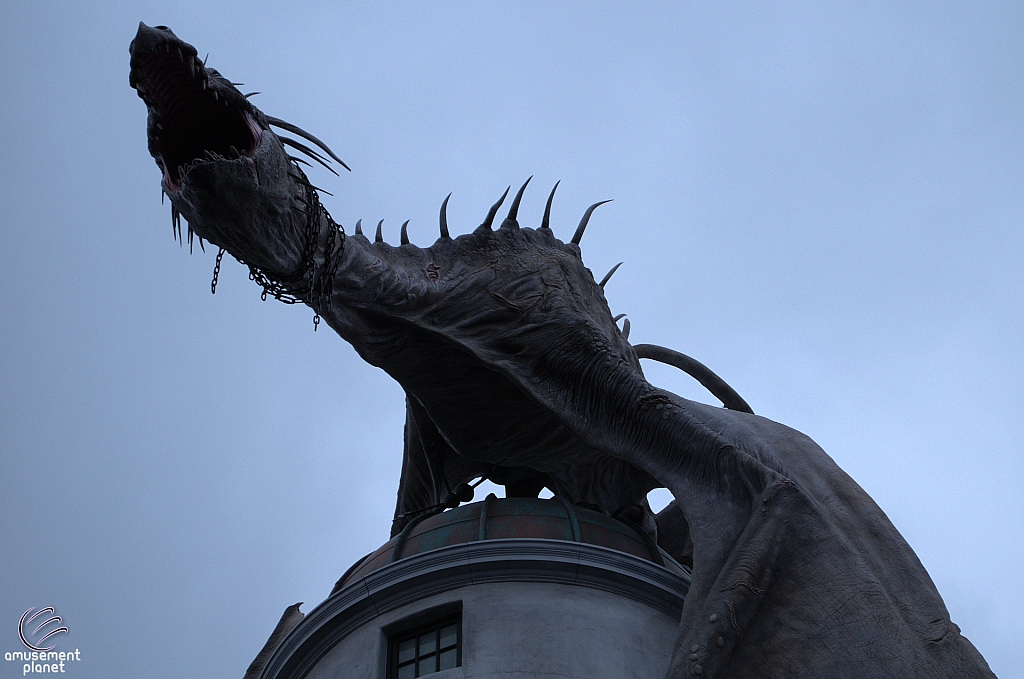 Diagon Alley