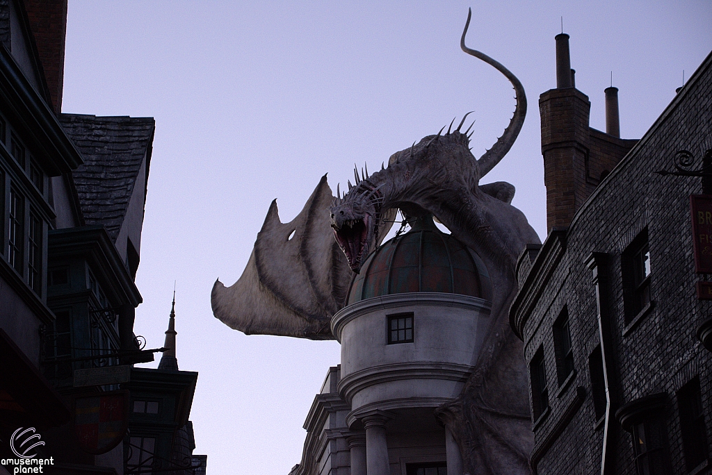 Diagon Alley