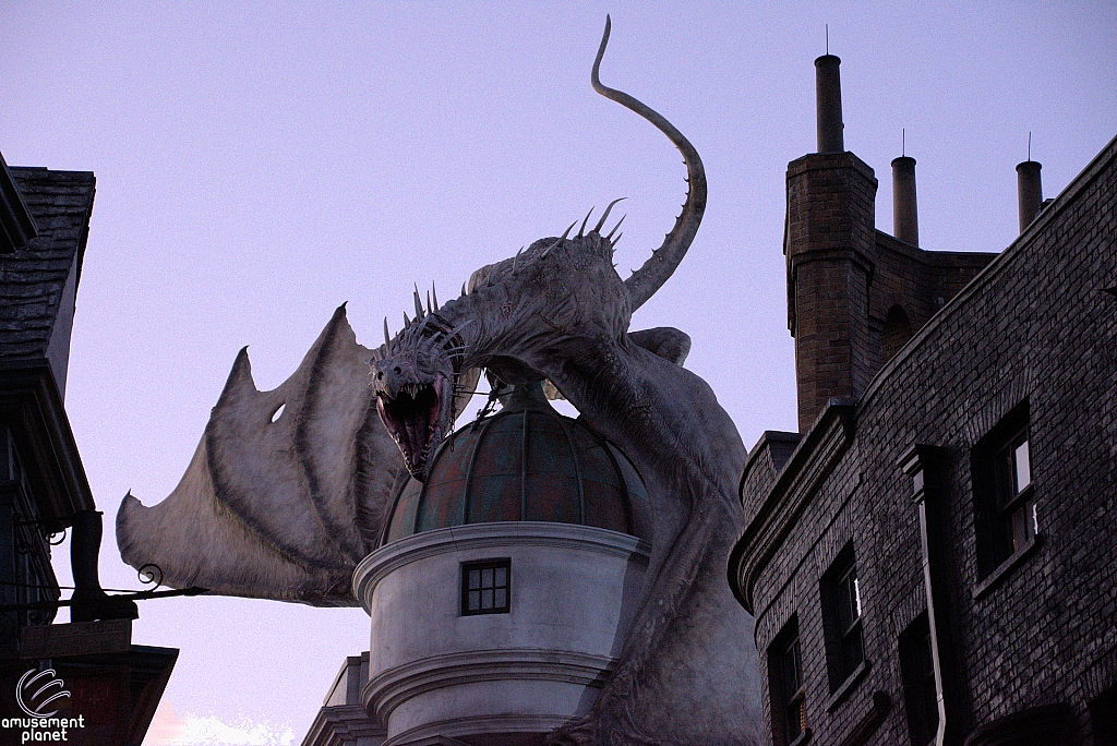 Diagon Alley