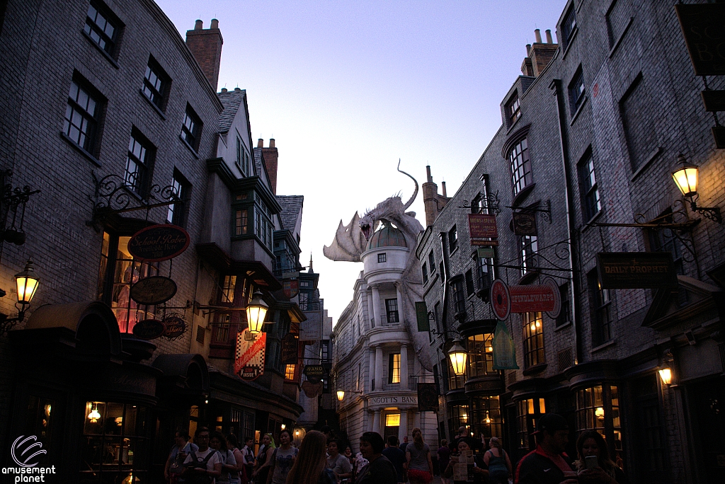 Diagon Alley