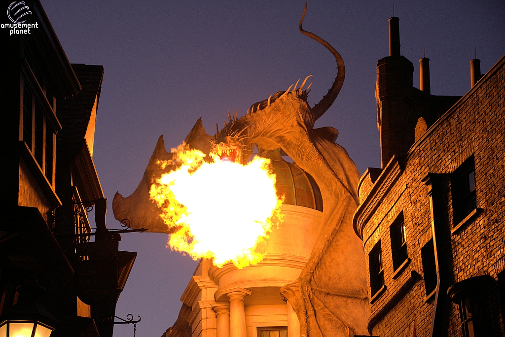 Diagon Alley