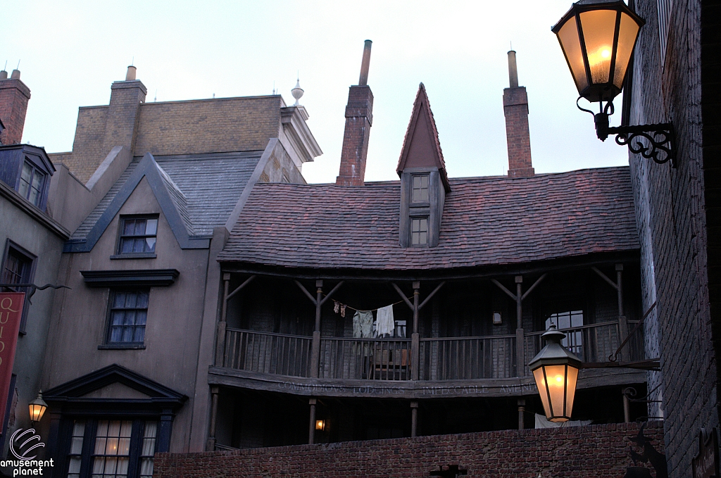 Diagon Alley
