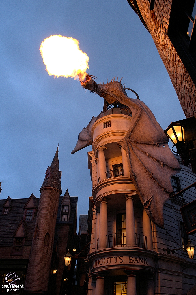 Diagon Alley