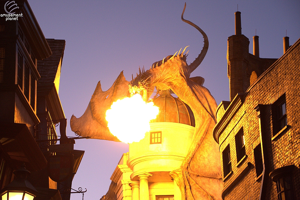 Diagon Alley