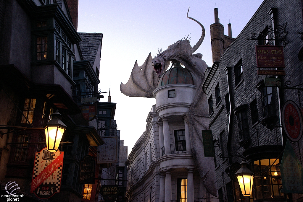 Diagon Alley