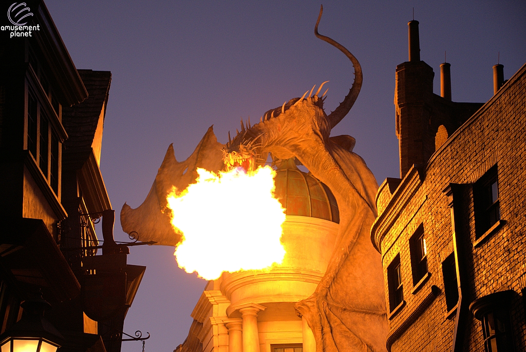Diagon Alley