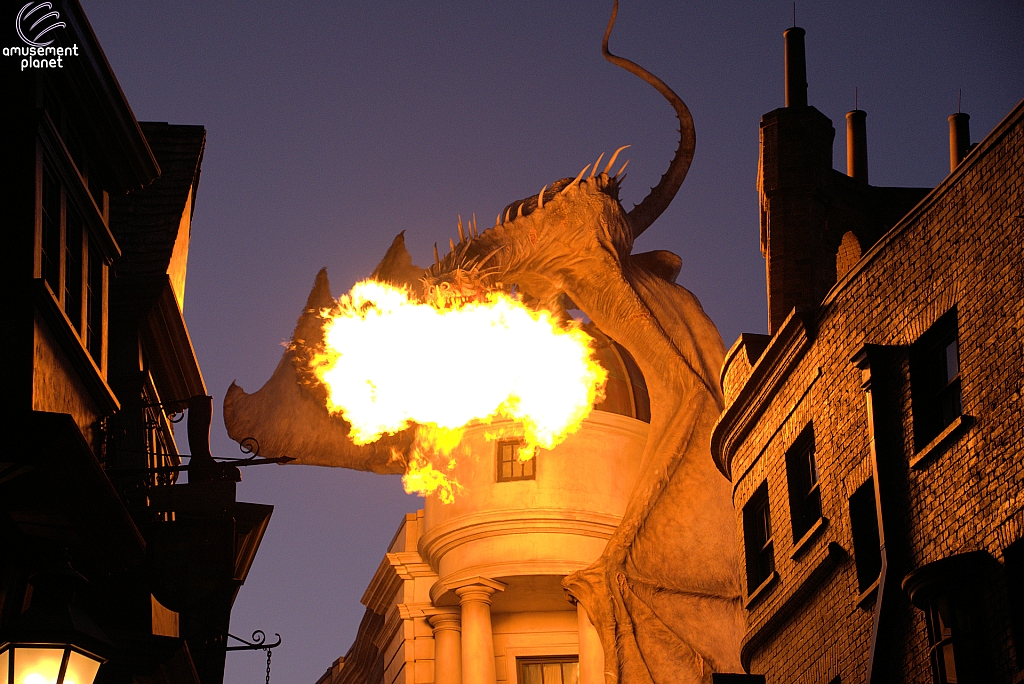 Diagon Alley