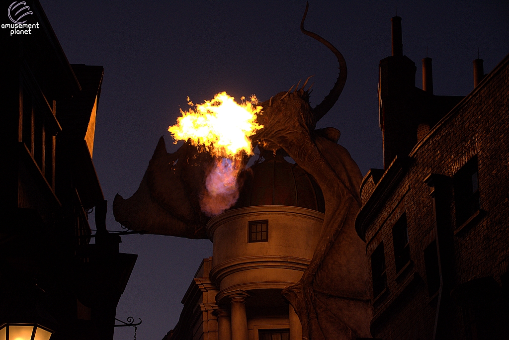 Diagon Alley