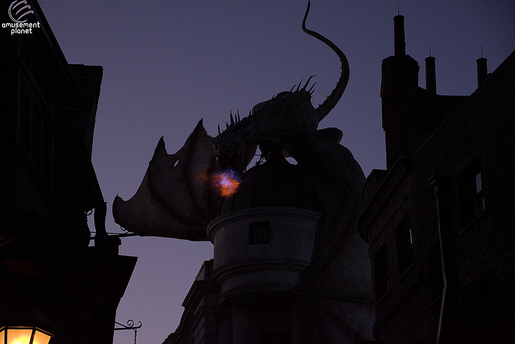 Diagon Alley