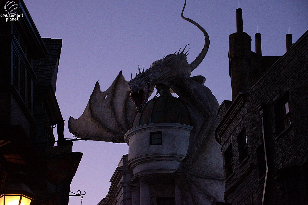 Diagon Alley