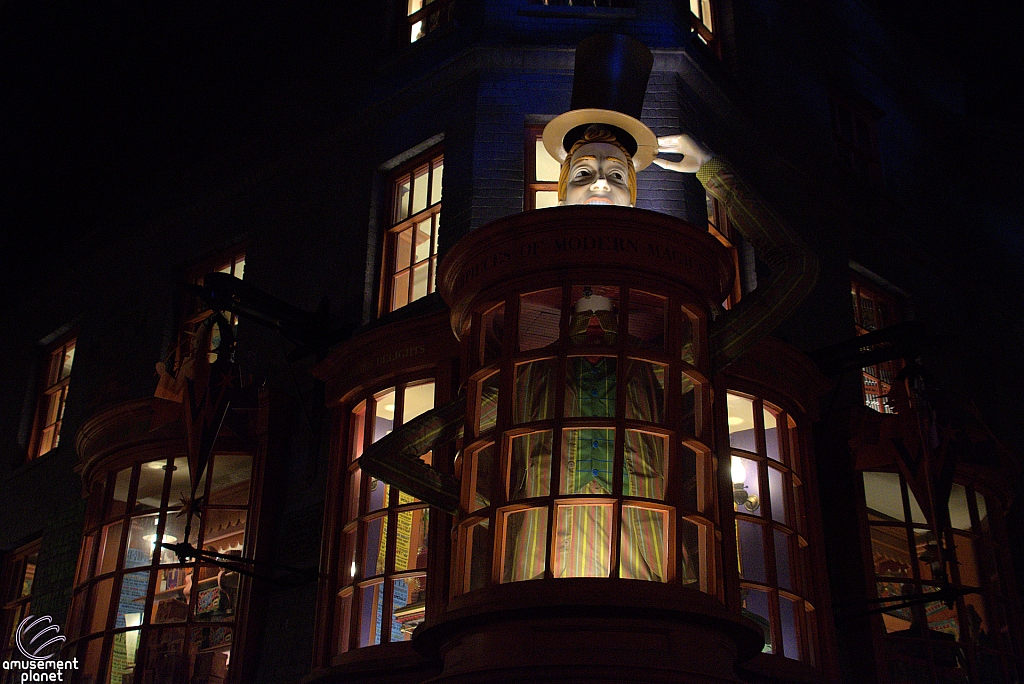 Diagon Alley