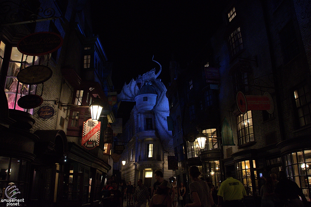 Diagon Alley