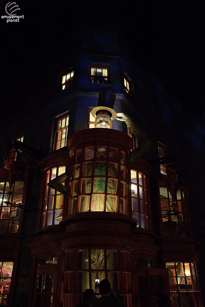 Diagon Alley