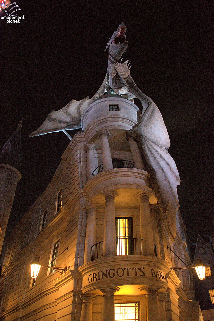 Diagon Alley