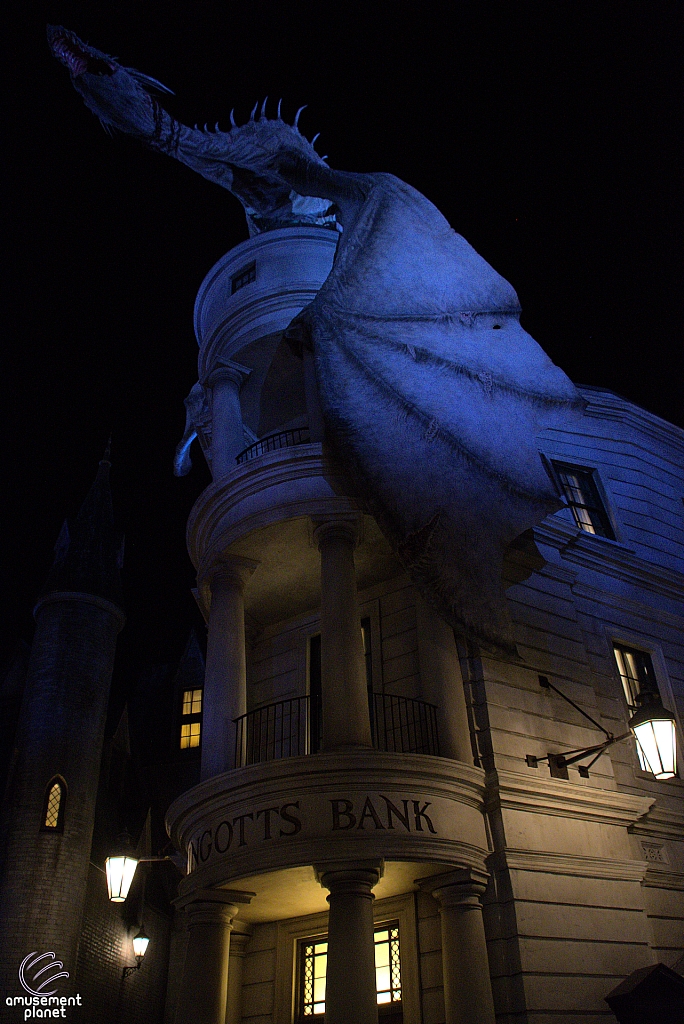 Diagon Alley