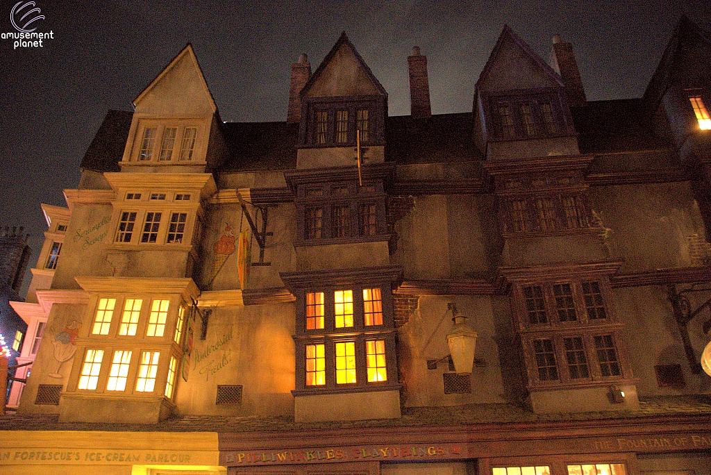 Diagon Alley