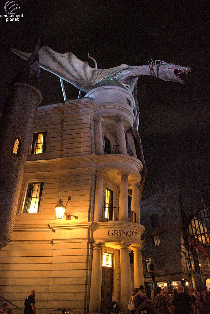 Diagon Alley