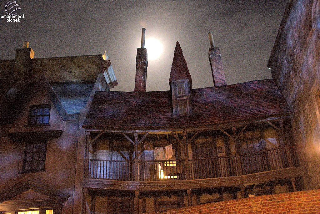 Diagon Alley