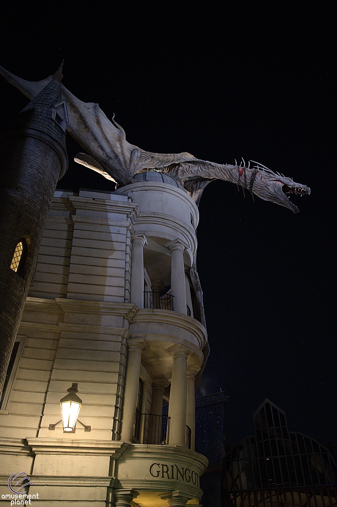 Diagon Alley