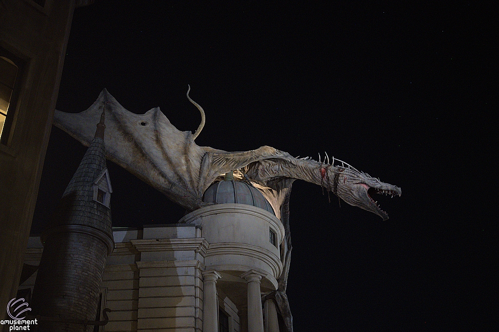Diagon Alley