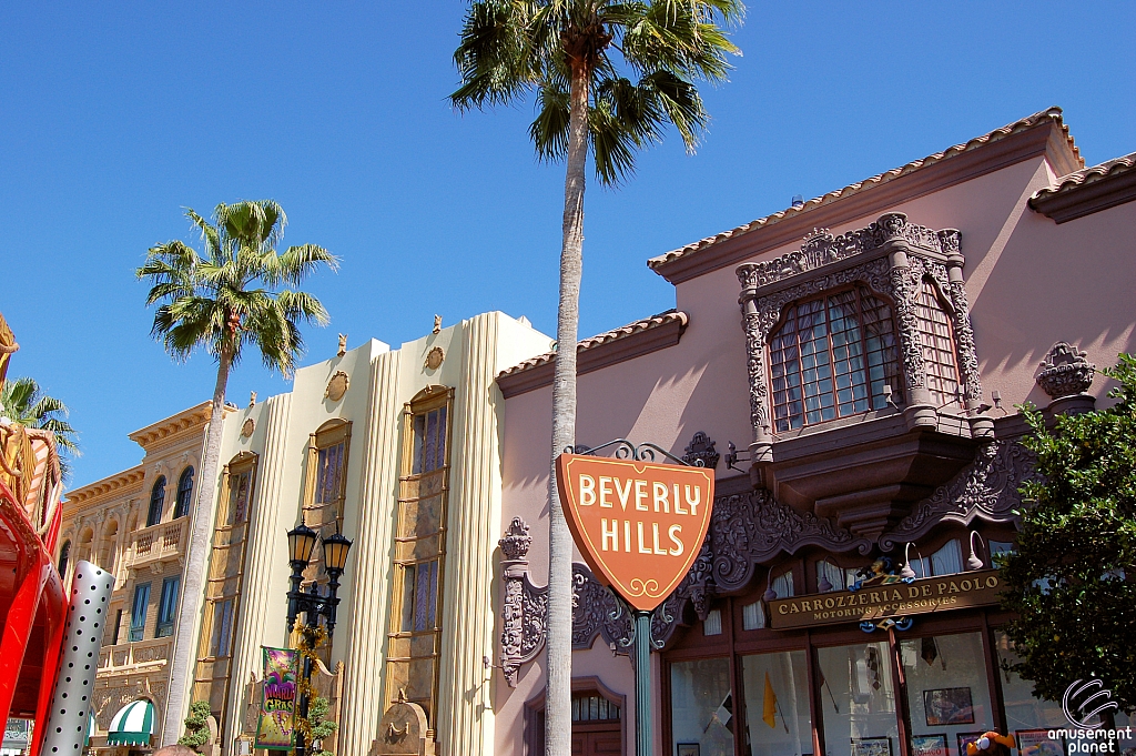 Hollywood